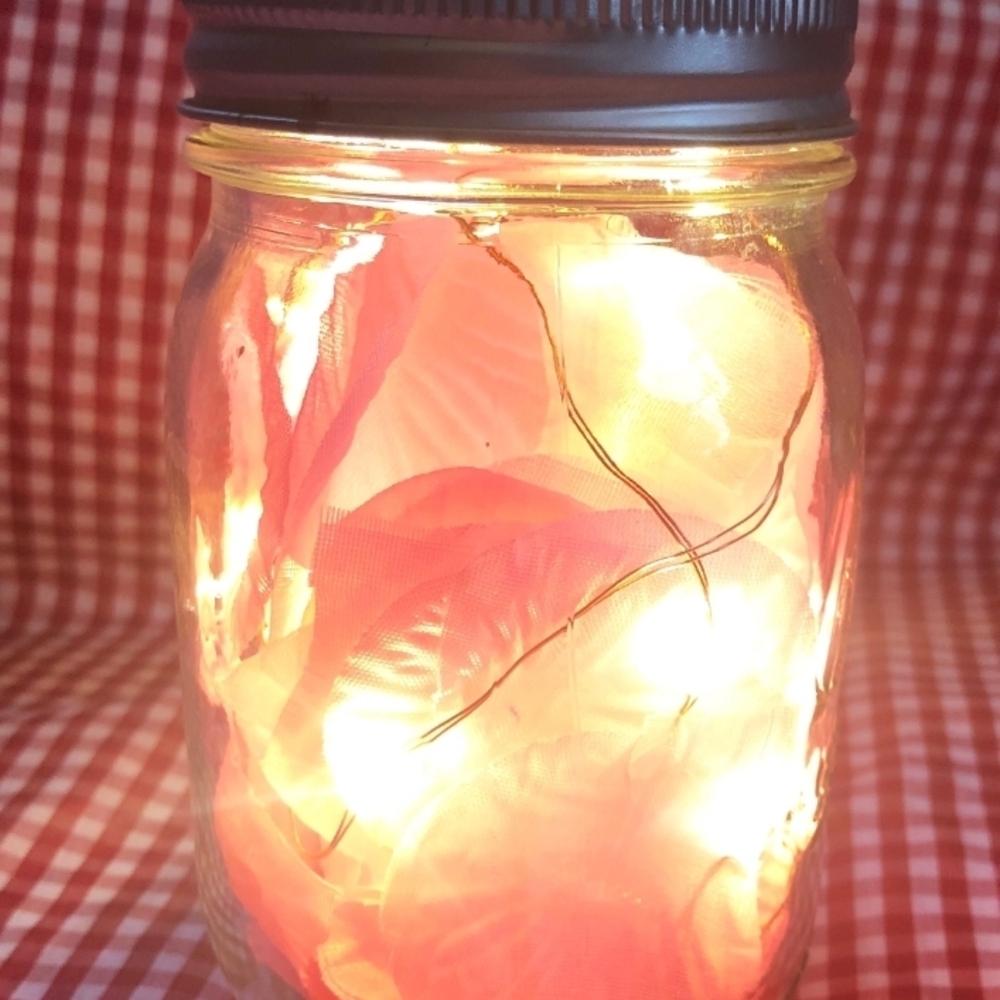 Hand Crafted Lantern